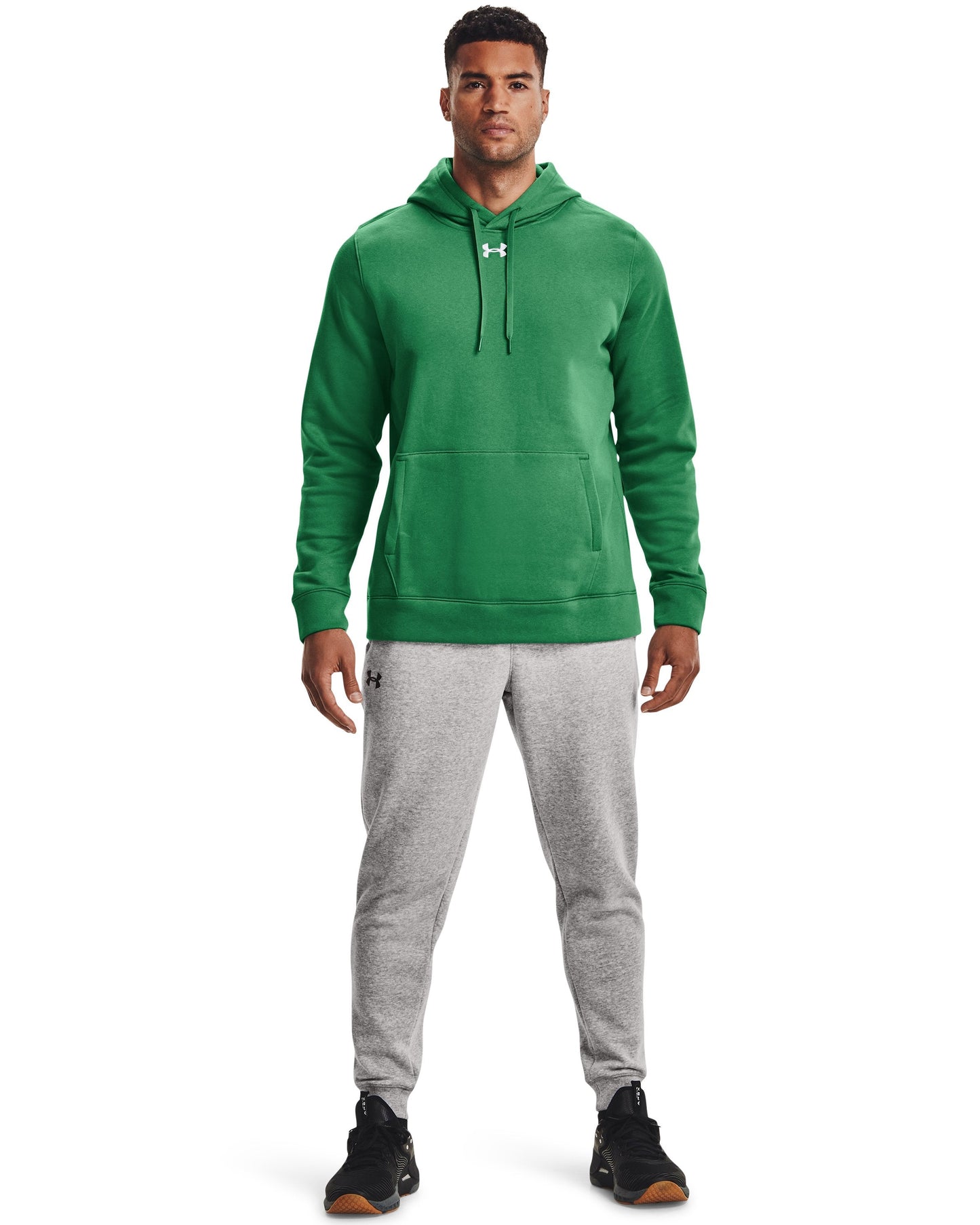 TEAM KELLY GREEN-WHITE-