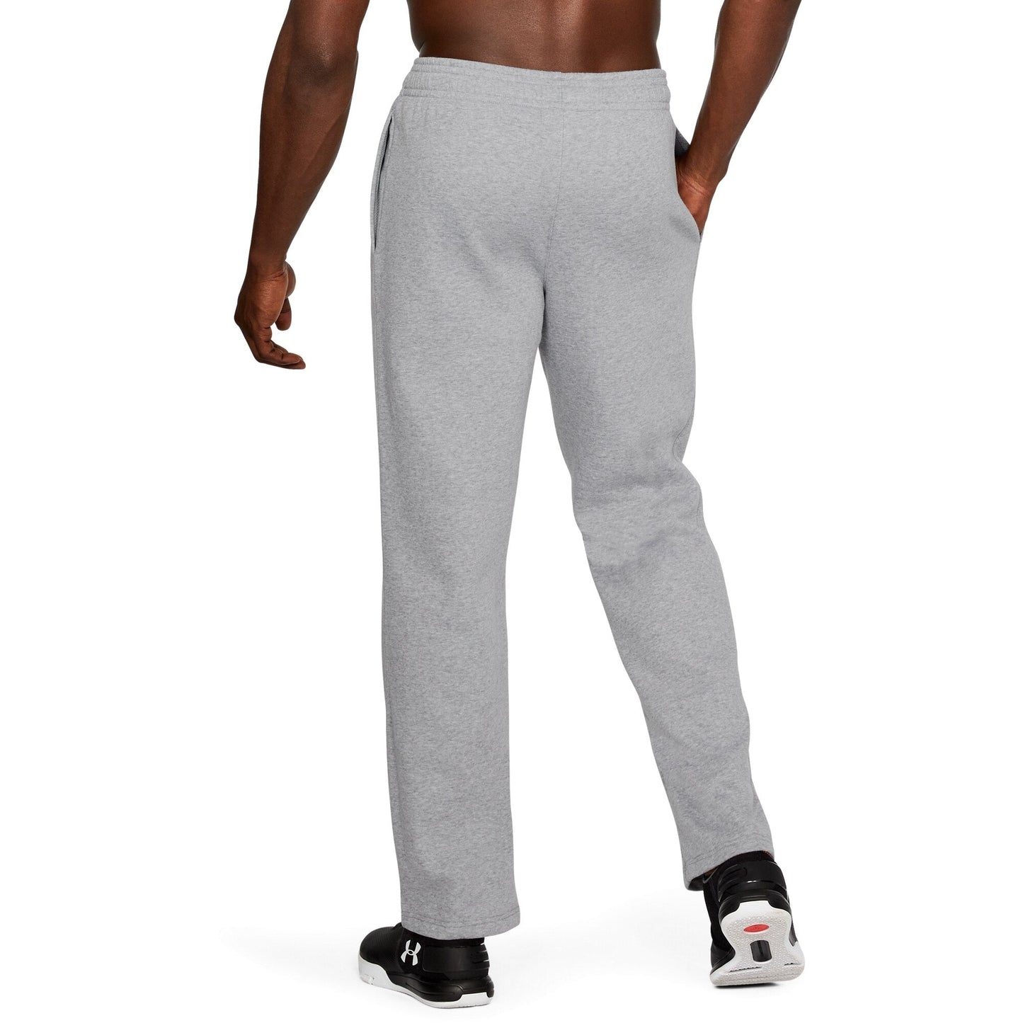 Under Armour Men's Hustle Fleece Pant