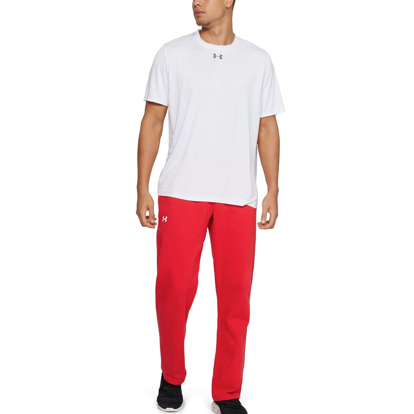 Under Armour Men's Hustle Fleece Pant