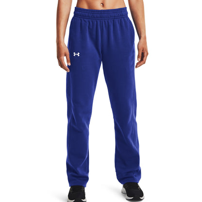 Under Armour Women's Hustle Fleece Pant