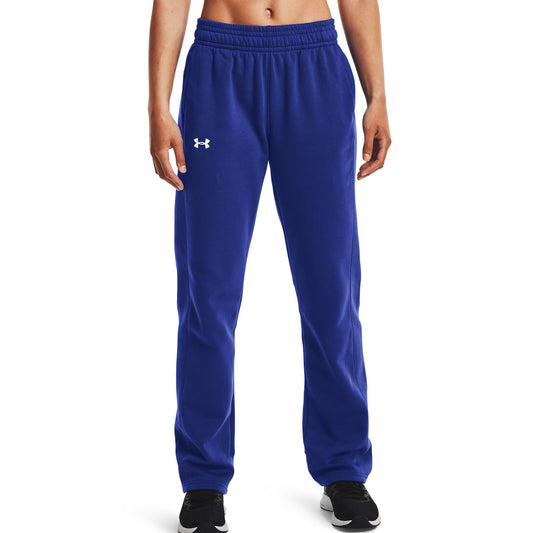 Under Armour Women's Hustle Fleece Pant