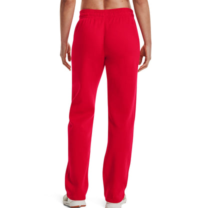 Under Armour Women's Hustle Fleece Pant Pants