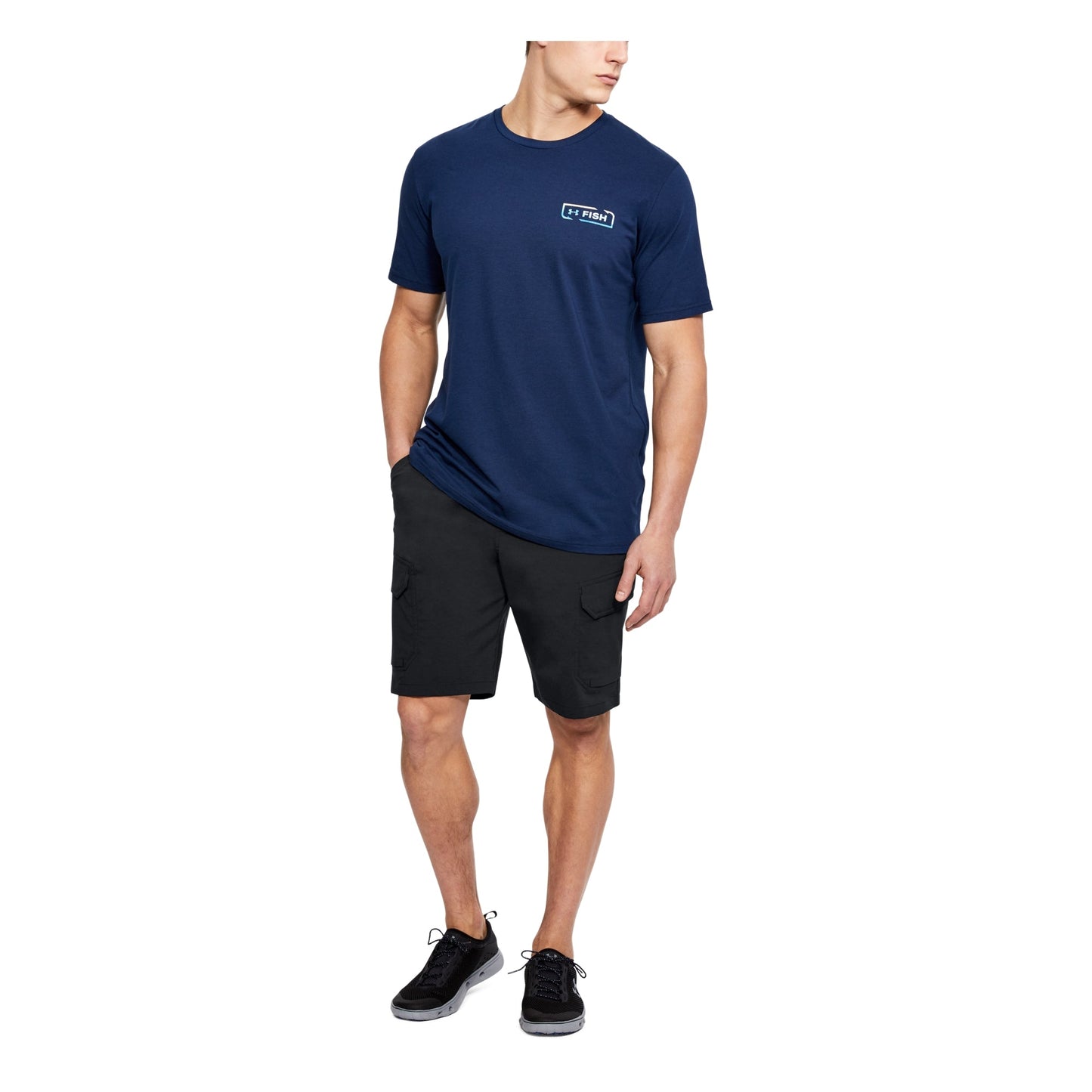 Under Armour Men's Fish Hunter Cargo Short