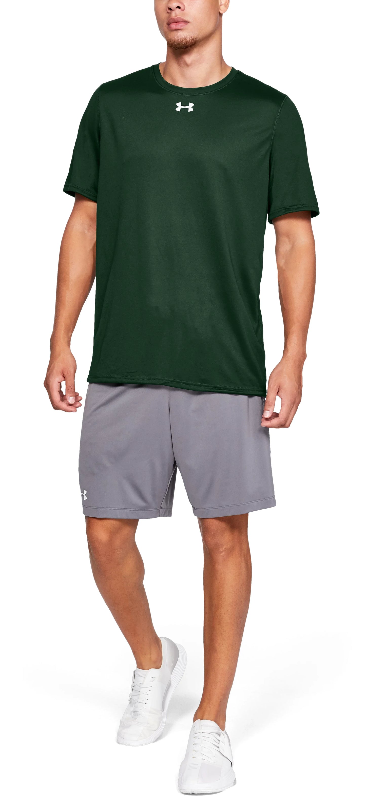 Under Armour Men's Short Sleeve Locker Tee 2.0 T-Shirts