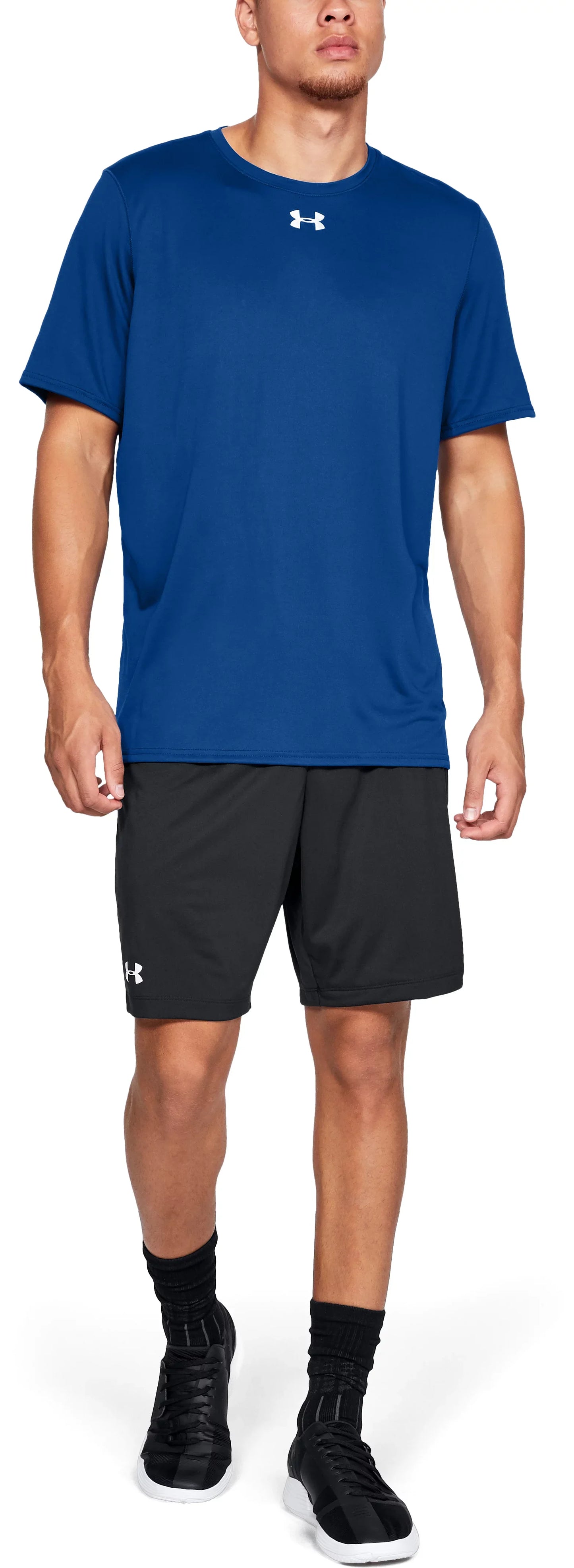 Under Armour Men's Short Sleeve Locker Tee 2.0 T-Shirts