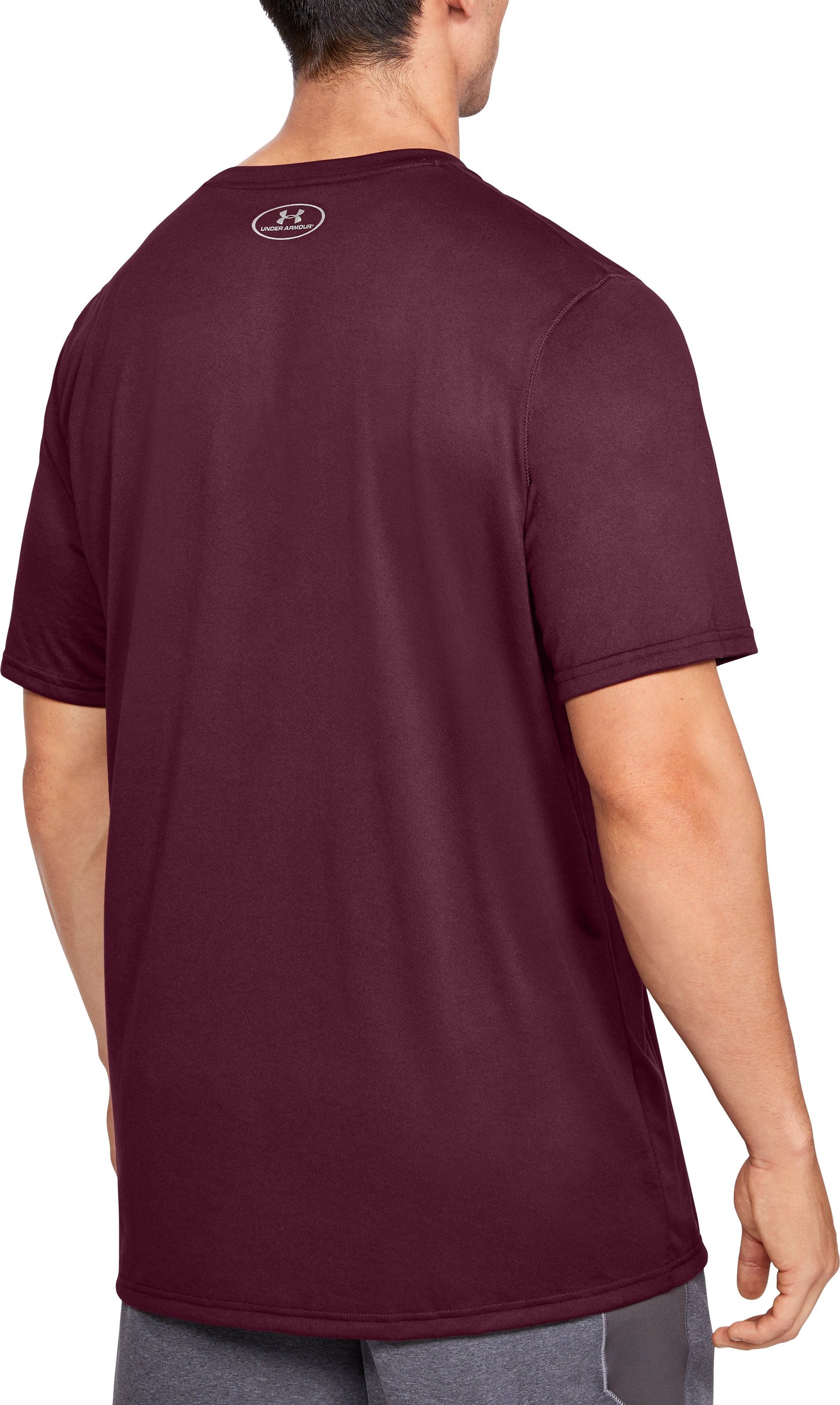 Under Armour Men's Short Sleeve Locker Tee 2.0