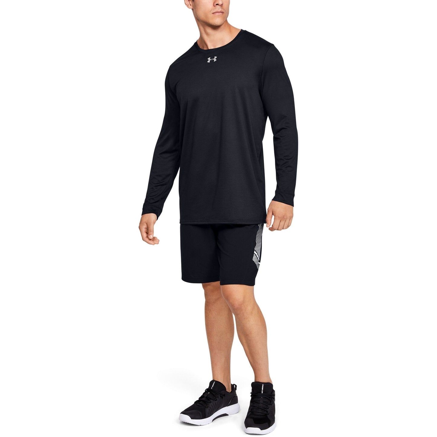 Under Armour Men's Locker Tee 2.0 Long Sleeve Shirt