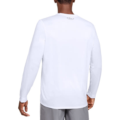 Under Armour Men's Locker Tee 2.0 Long Sleeve Shirt
