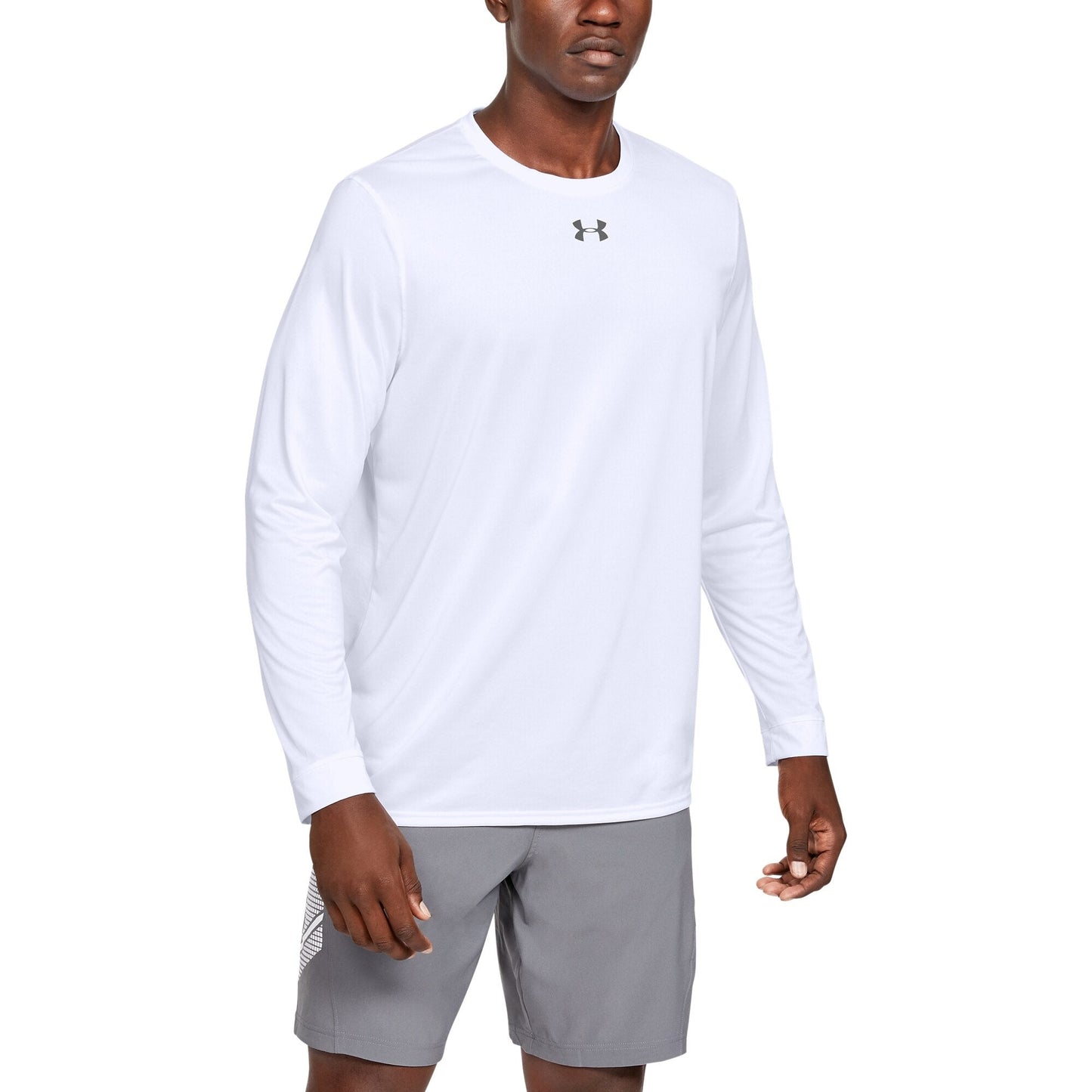 Under Armour Men's Locker Tee 2.0 Long Sleeve Shirt