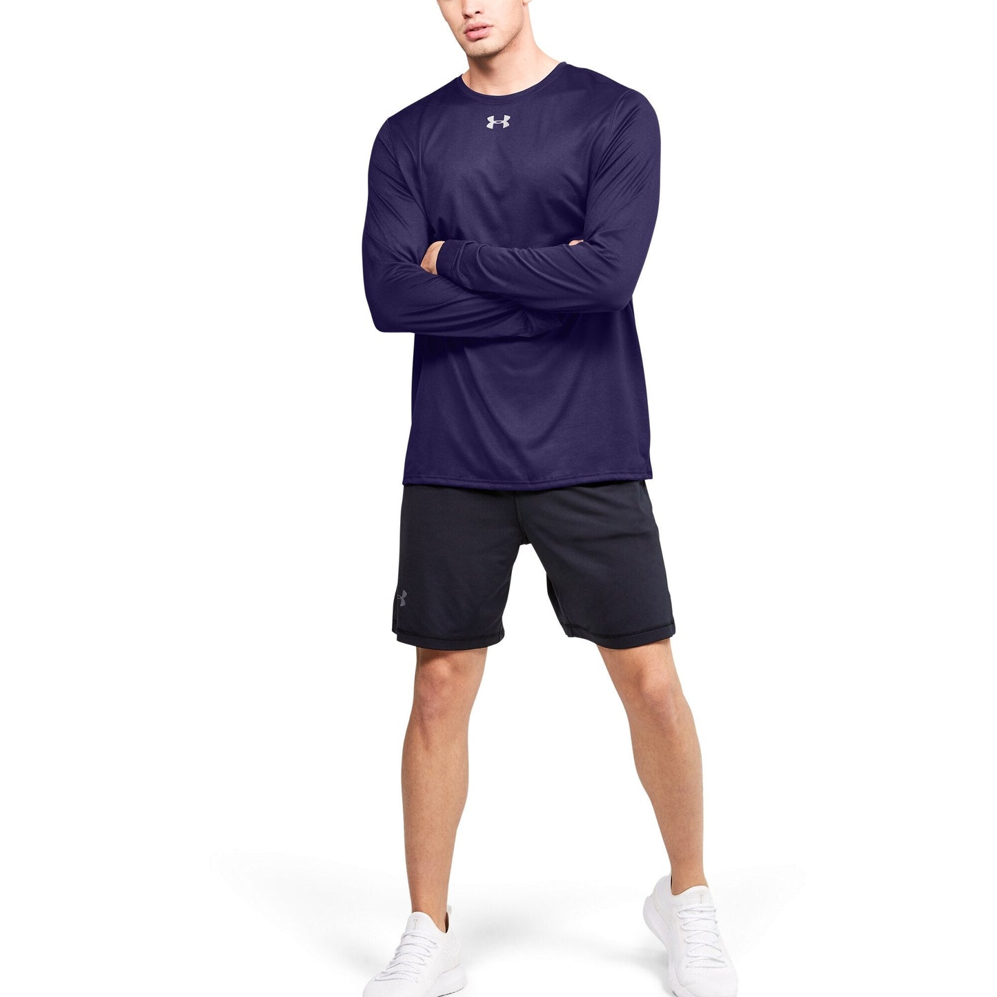 Under Armour Men's Locker Tee 2.0 Long Sleeve Shirt