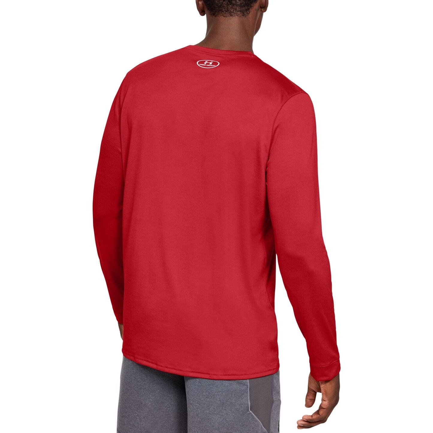Under Armour Men's Locker Tee 2.0 Long Sleeve Shirt