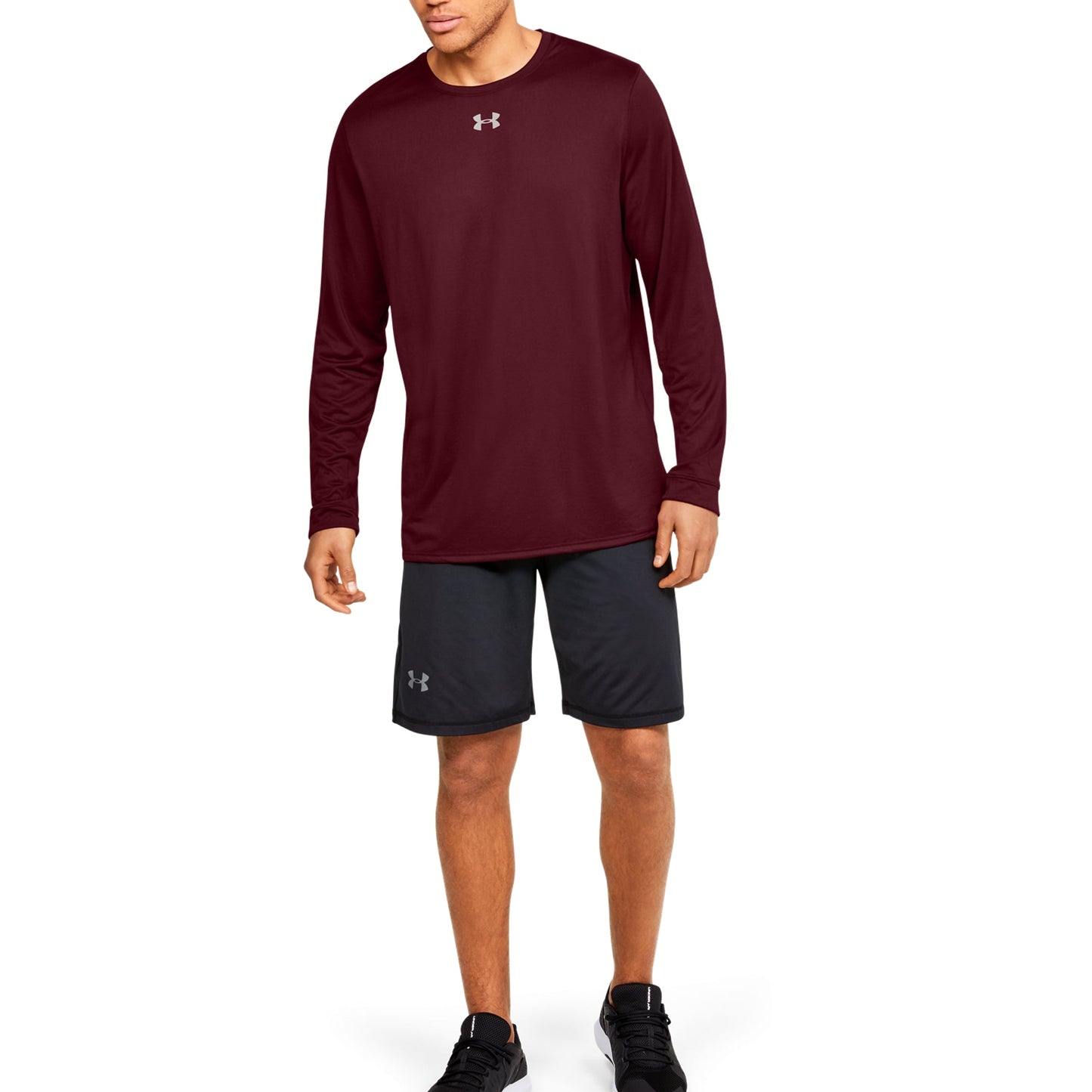Under Armour Men's Locker 2.0 Long Sleeve Long Sleeve Shirts