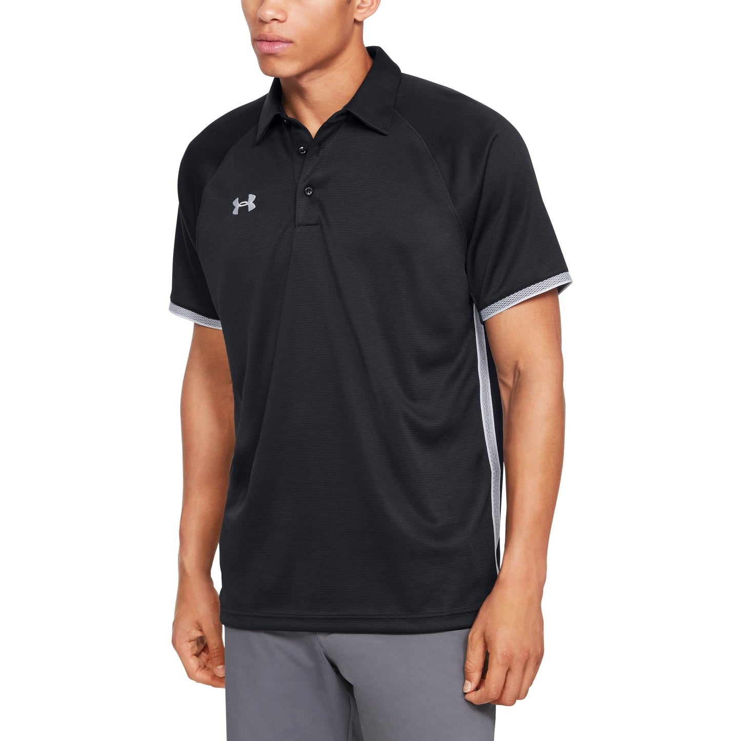 Under Armour Men's Rival Polo Shirt