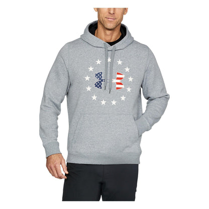Under Armour Men's Freedom Rival Hoodie Sweaters