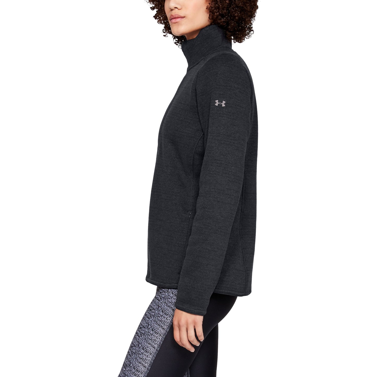 Under Armour Women's Wintersweet 1/2 Zip 2.0