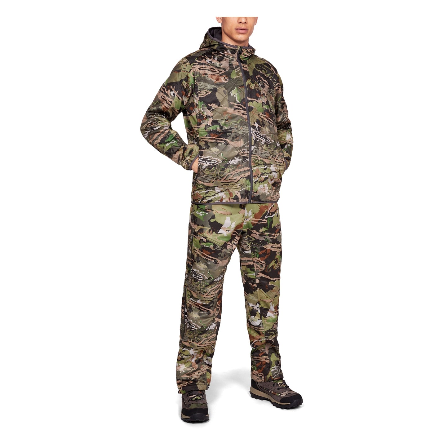 Under Armour Men's Brow Tine Jacket Jackets