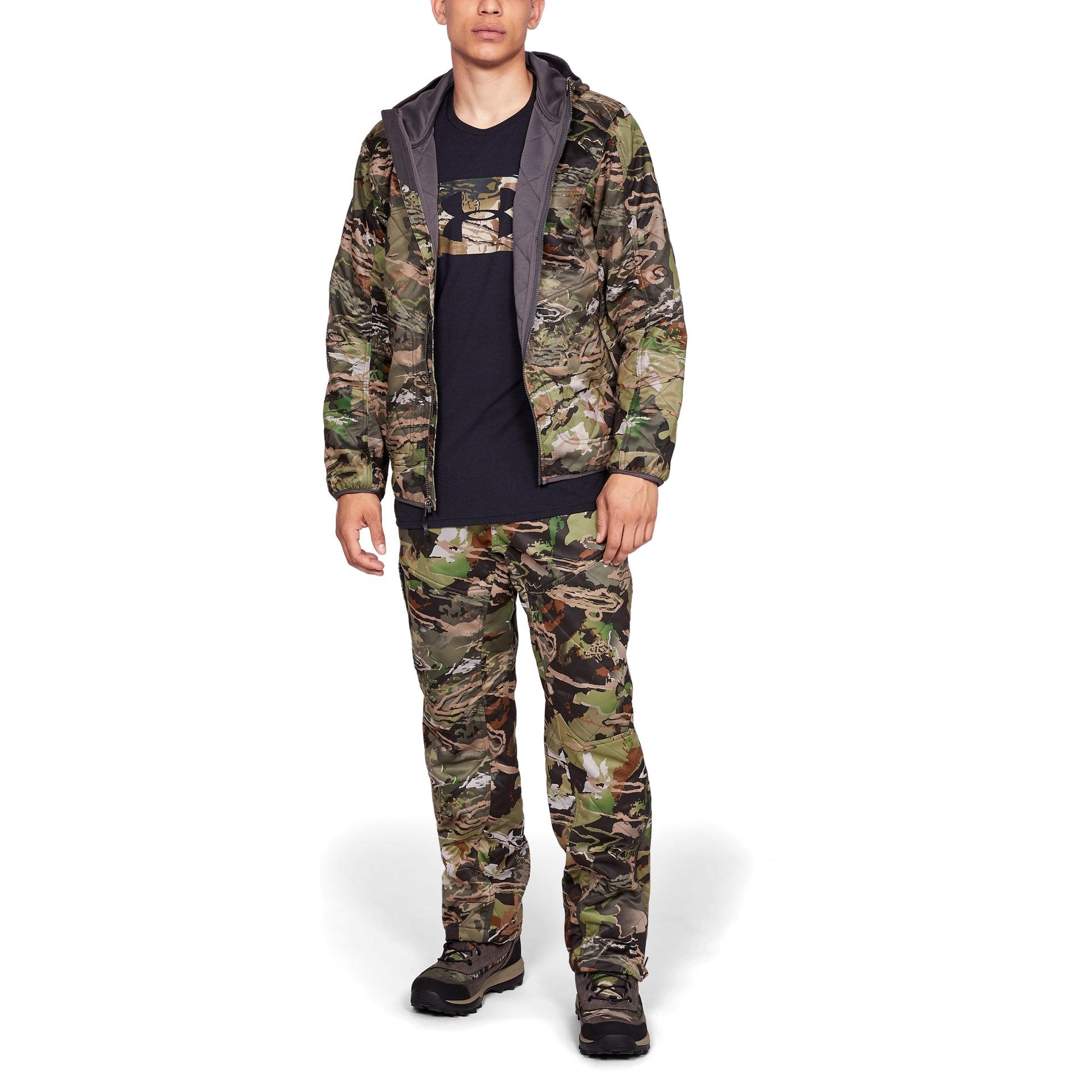 Ridge Reaper Forest Camo-