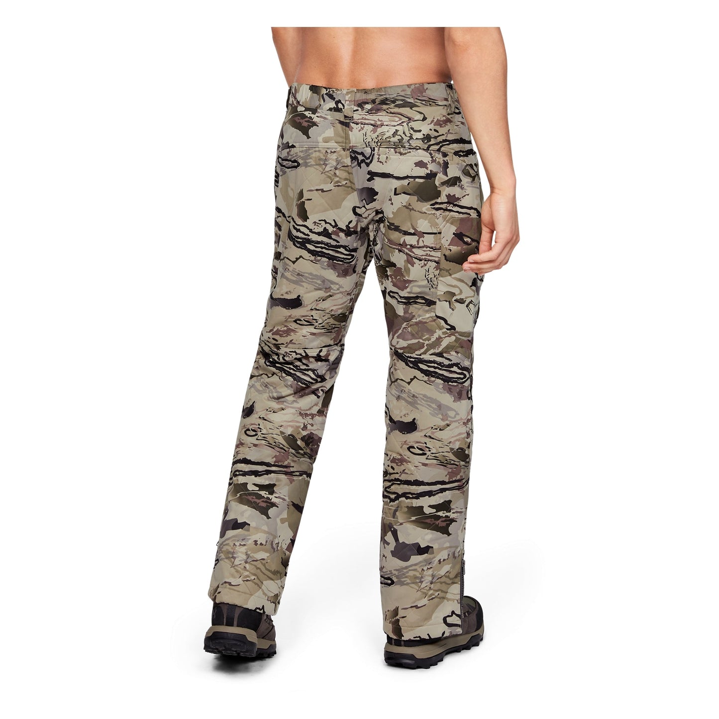 P5452 - Barren Camo-Black-