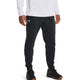 Black Light Heather/White