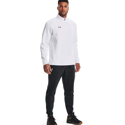 Black Light Heather/White-