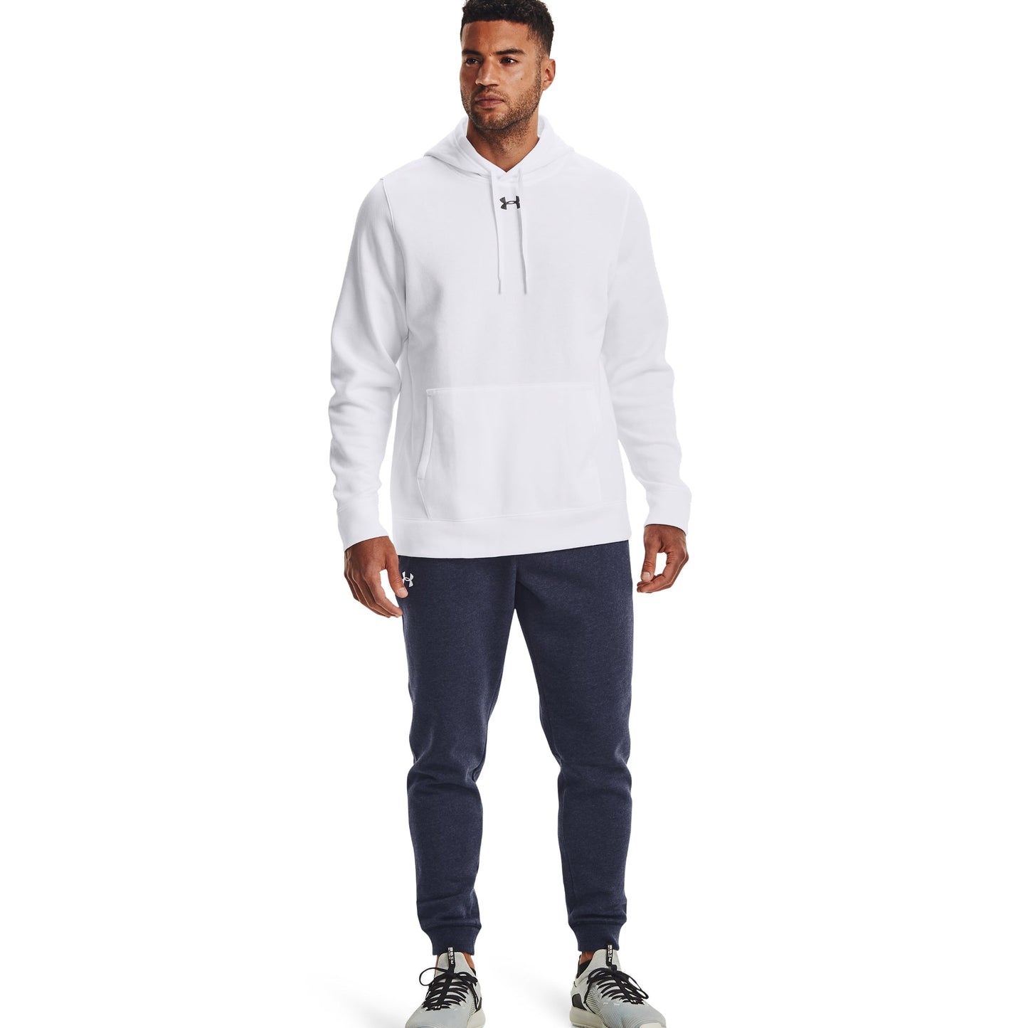 Under Armour Men's Hustle Fleece Joggers