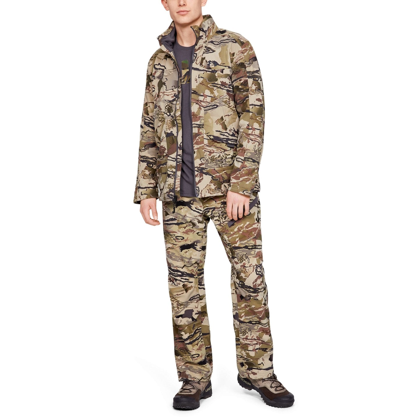 Under Armour Men's Grit Jacket Jackets