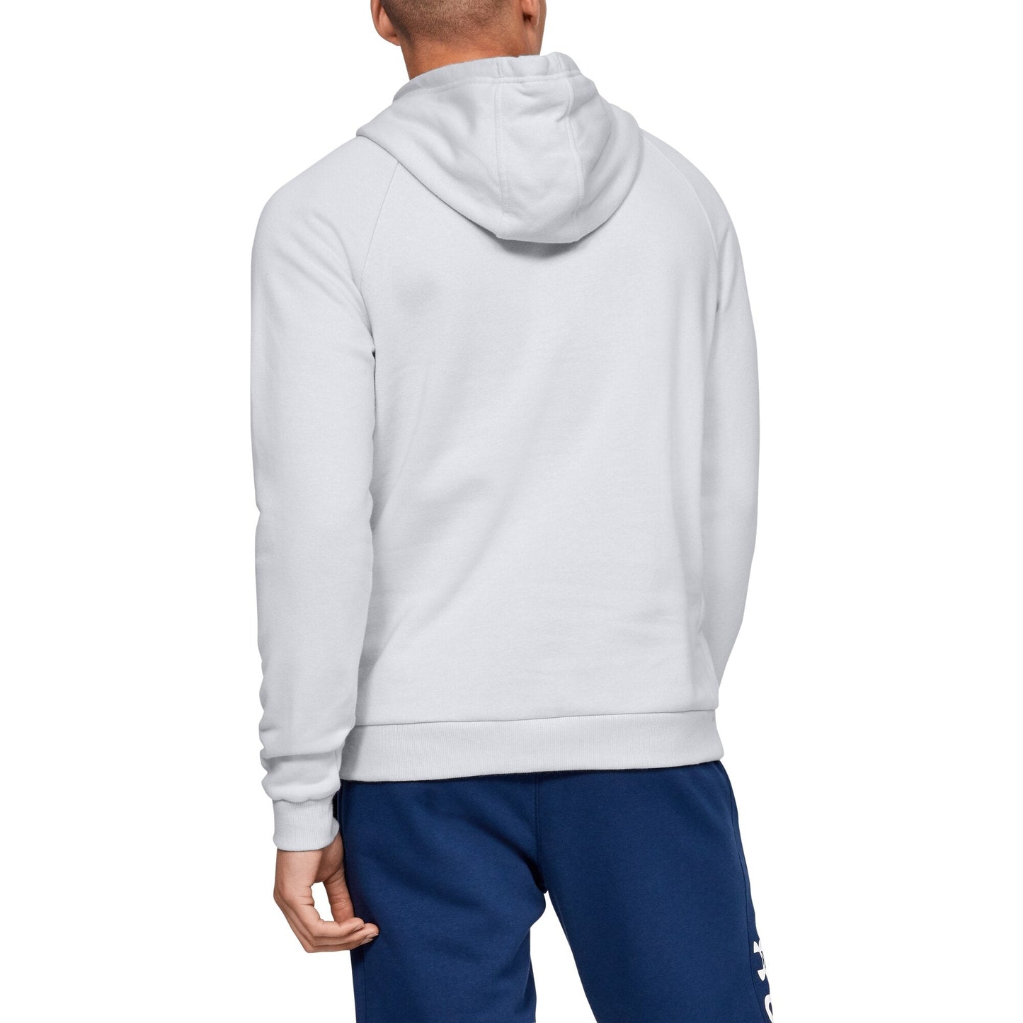 Under Armour Men's Rival Fleece Pull Over Hoodie