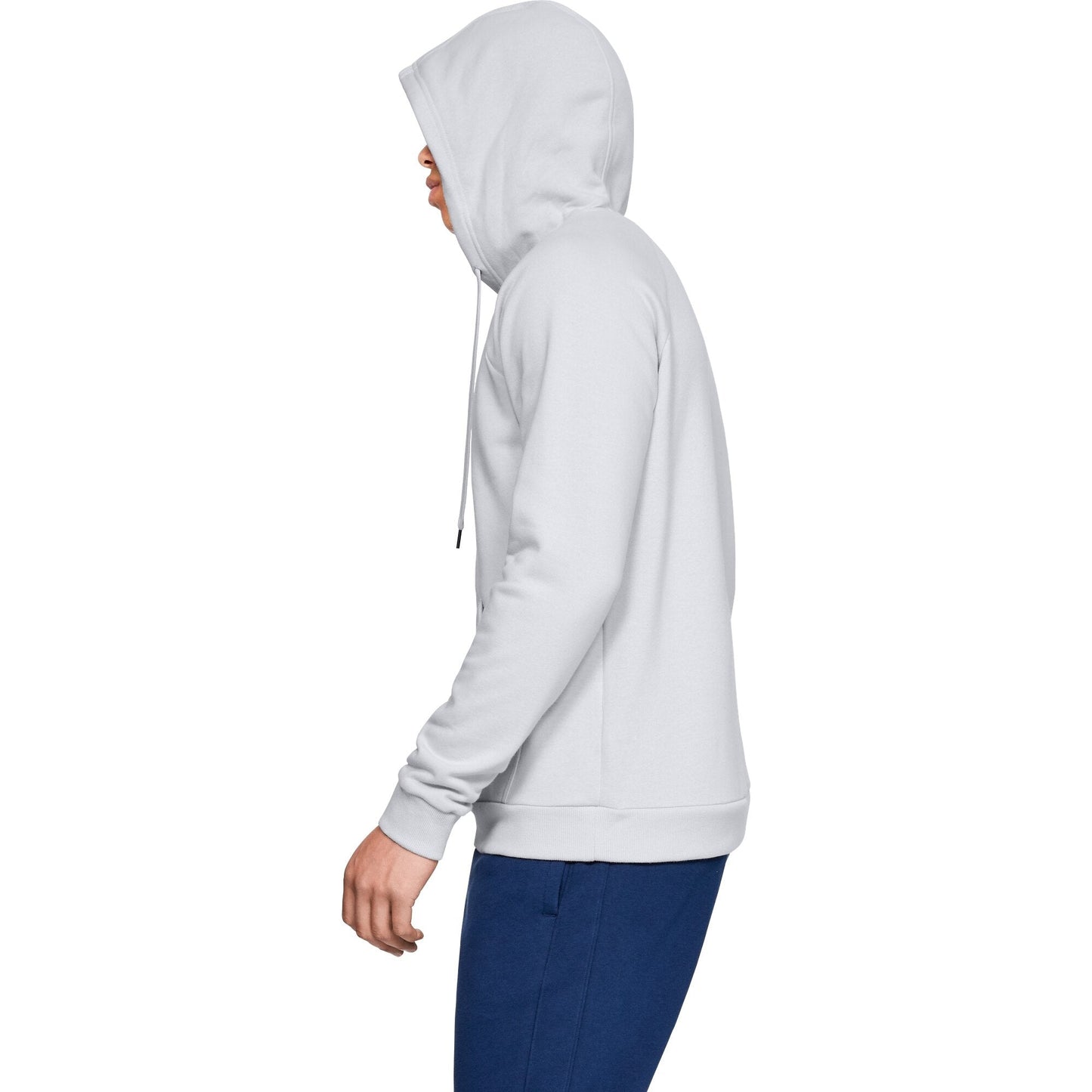 Under Armour Men's Rival Fleece Pull Over Hoodie