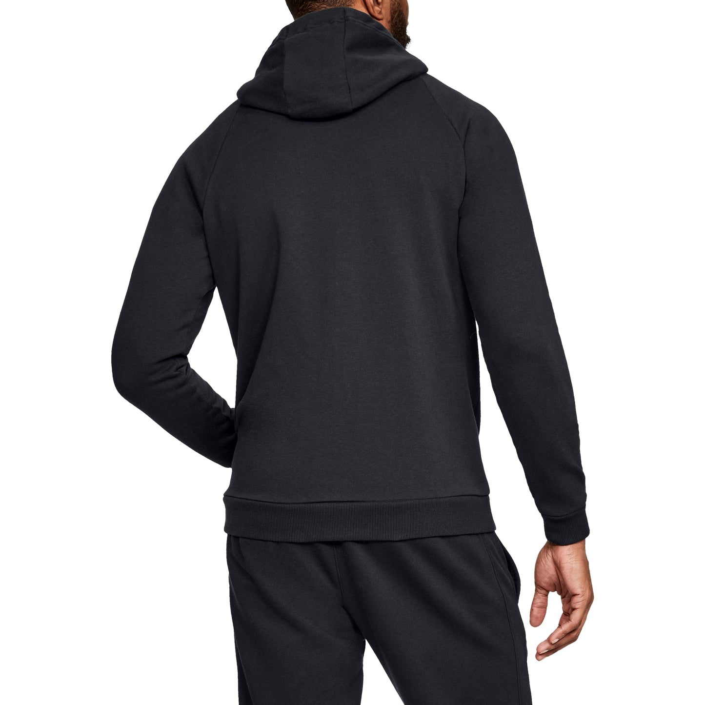Under Armour Men's Rival Fleece Full Zip Hoodie Sweaters
