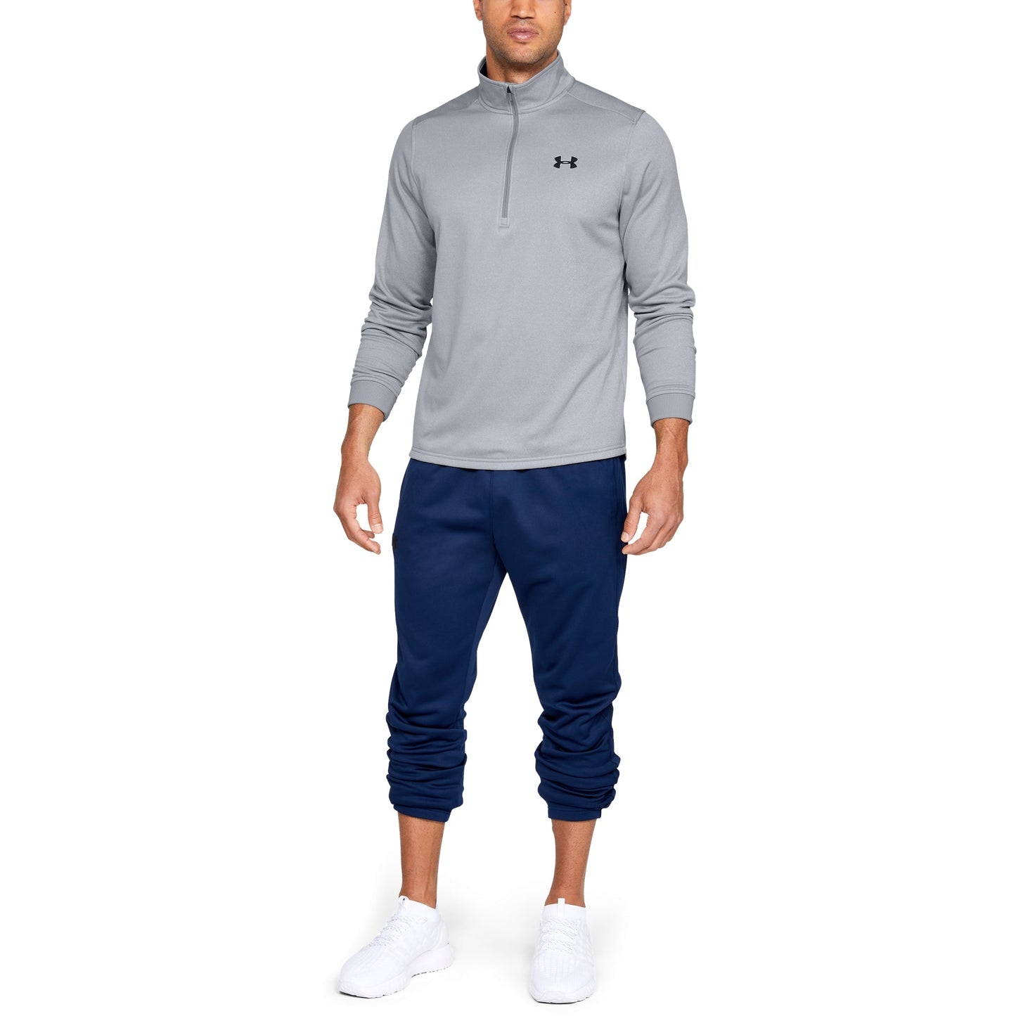 Under Armour Men's Armour Fleece 1/2 Zip