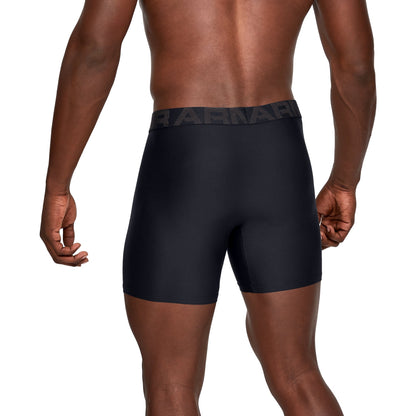 Under Armour Men's Tech 6In 2 Pack