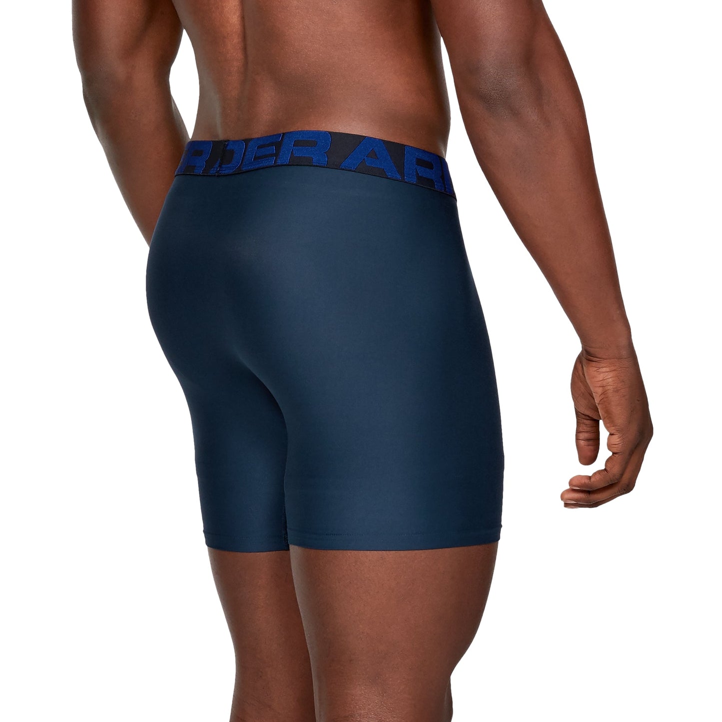 Under Armour Men's Tech 6In 2 Pack