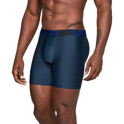 Under Armour Men's Tech 6In 2 Pack