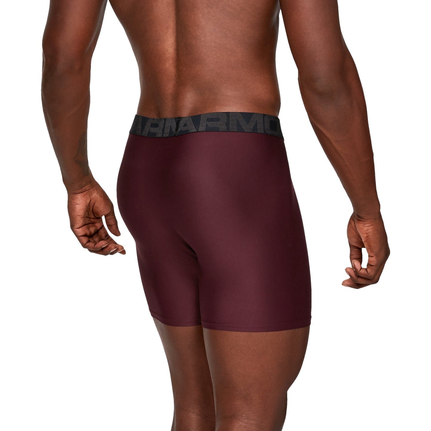 Under Armour Men's Tech Boxerjock 6In 2 Pack