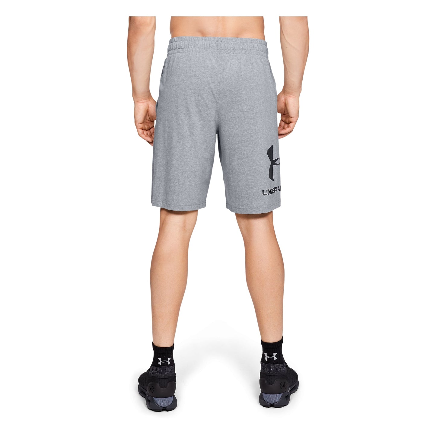 Under Armour Men's Sportstyle Cotton Shorts