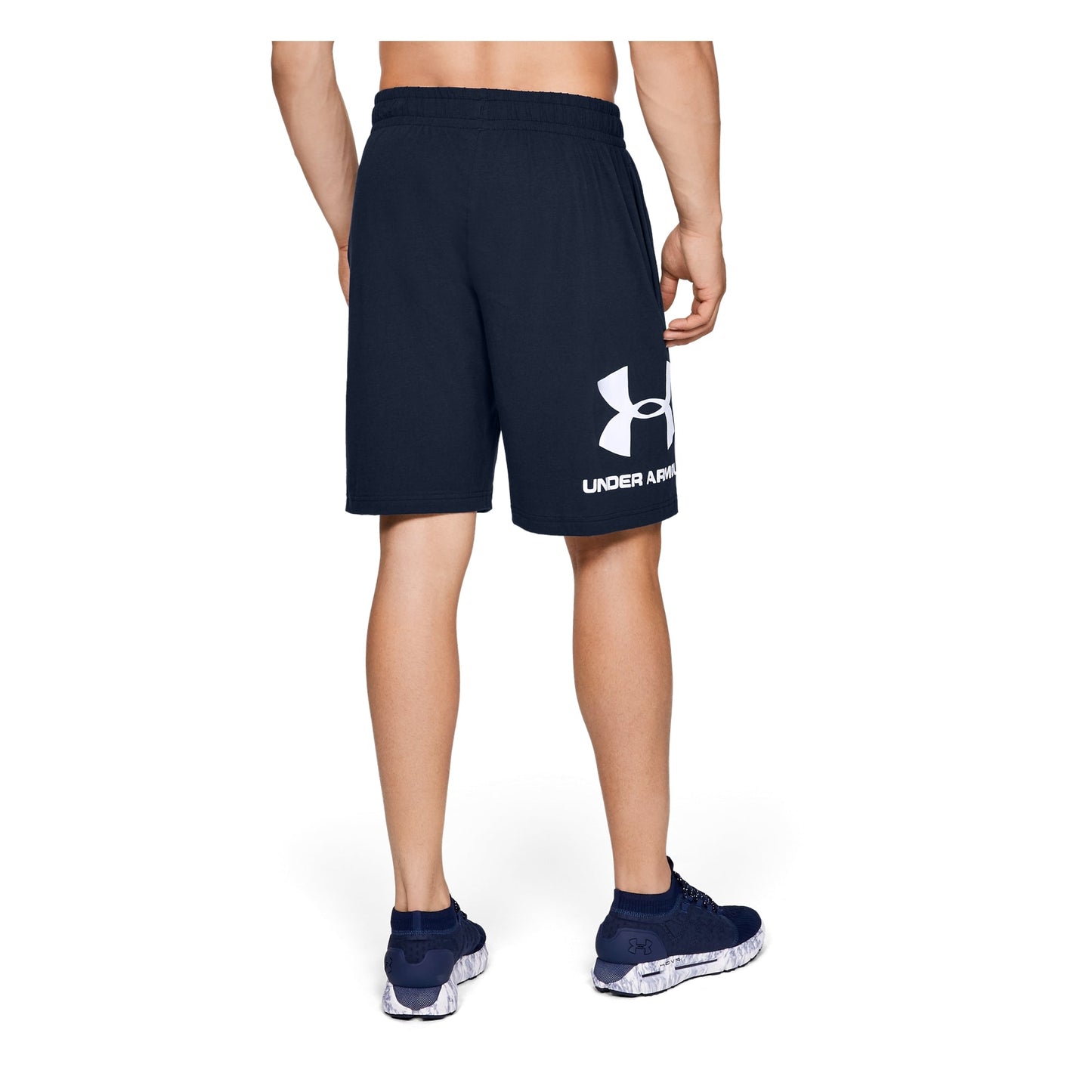 Men's Under Armour Sportstyle Cotton Shorts
