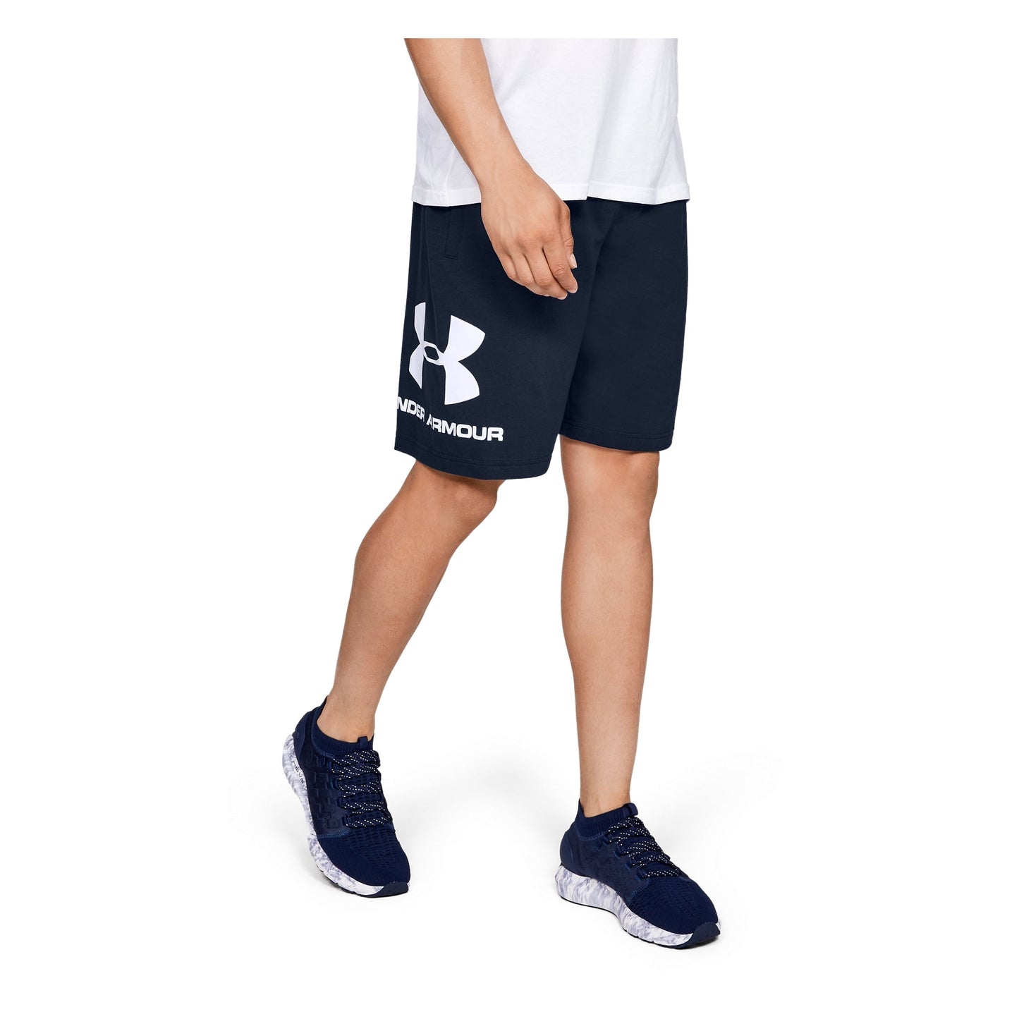 Under Armour Men's Sportstyle Cotton Shorts