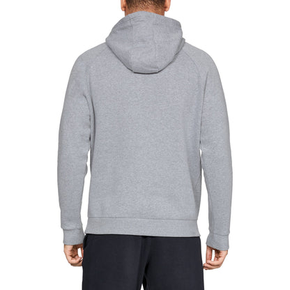 Under Armour Men's Rival Fleece Box Logo Hoodie Sweaters