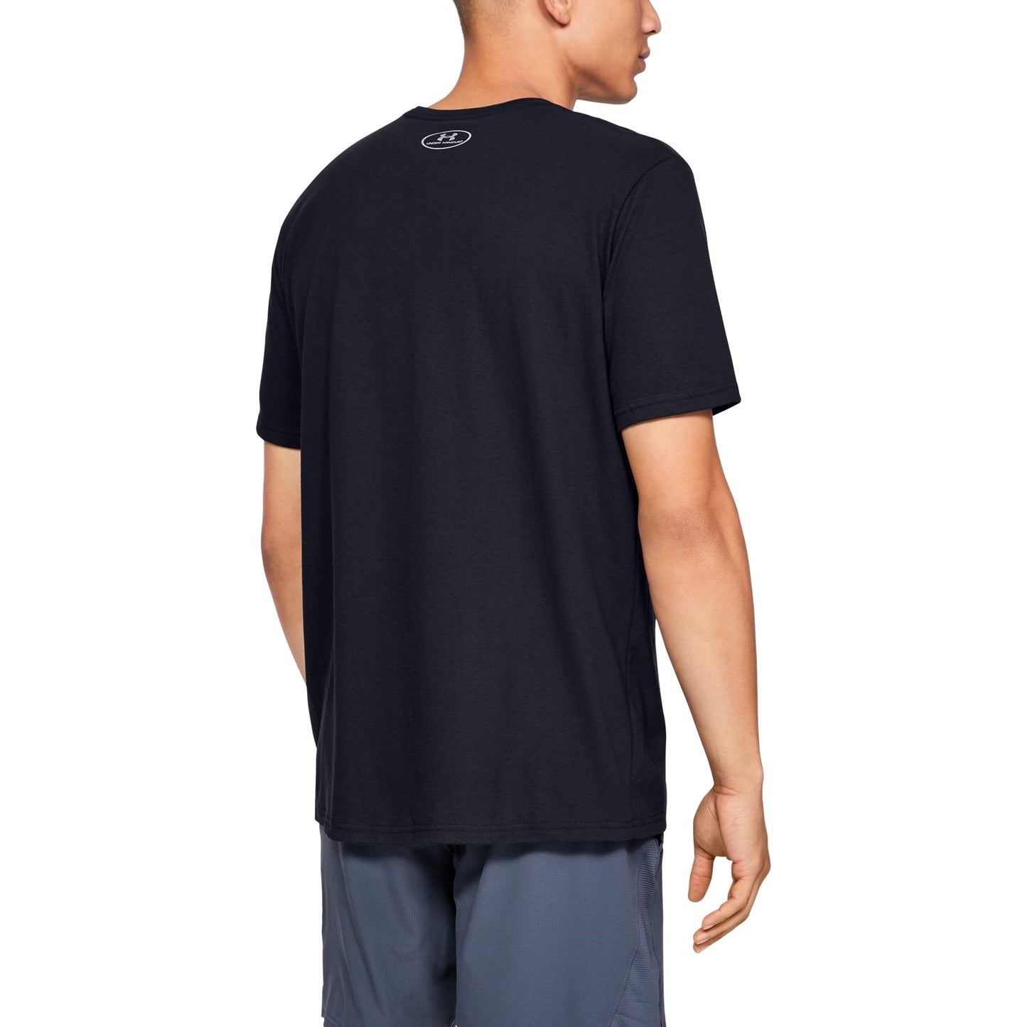 Under Armour Men's Freedom Left Chest Live T