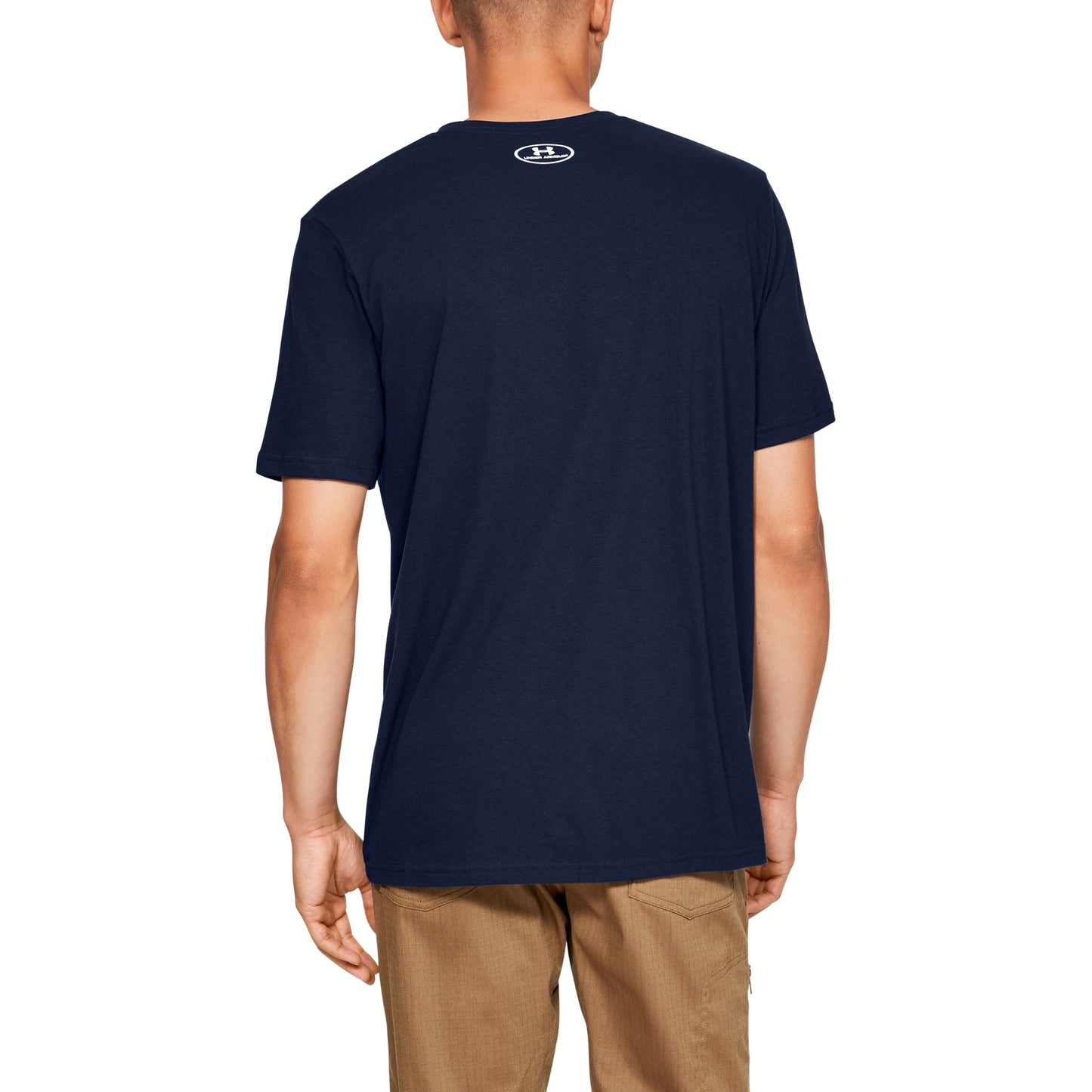 Under Armour Men's Freedom Left Chest Live T