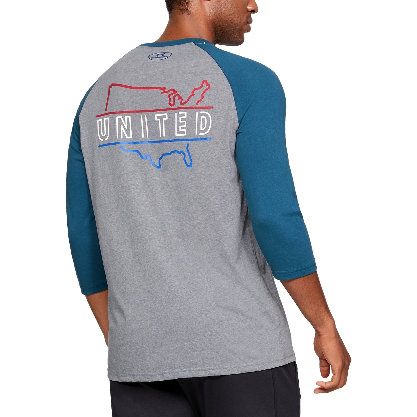Men's Under Armour Freedom United Utility Tee