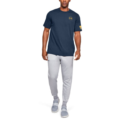 Under Armour Men's Freedom Flag T-Shirt T-Shirts
