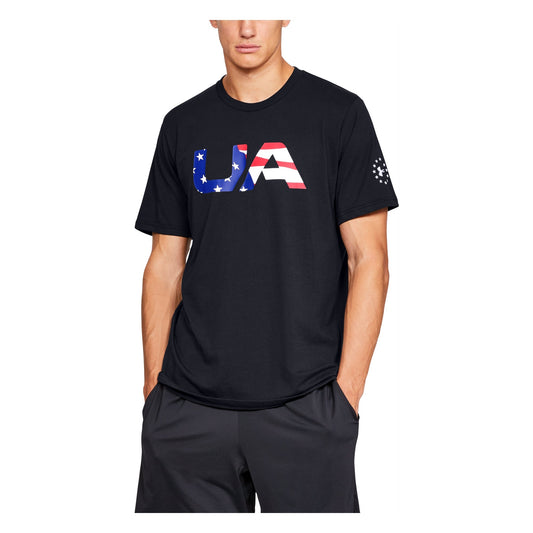 Under Armour Men's Freedom Bfl Tee