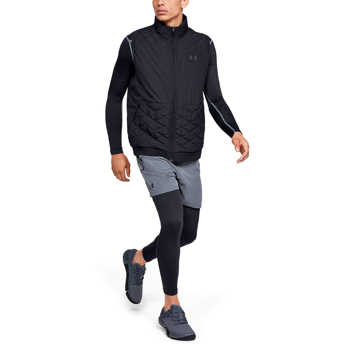 Under Armour Men's Cg Reactor Performance Vest