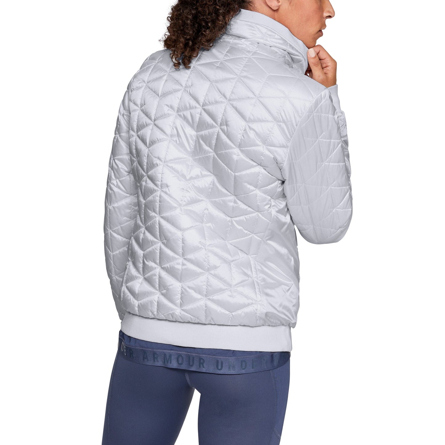 Women's Under Armour Cg Reactor Performance Jacket