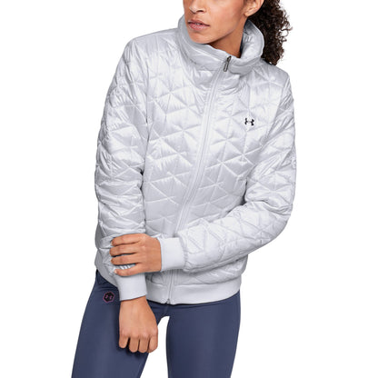 Under Armour Women's Cg Reactor Performance Jacket Jackets