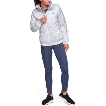 Under Armour Women's Cg Reactor Performance Jacket Jackets