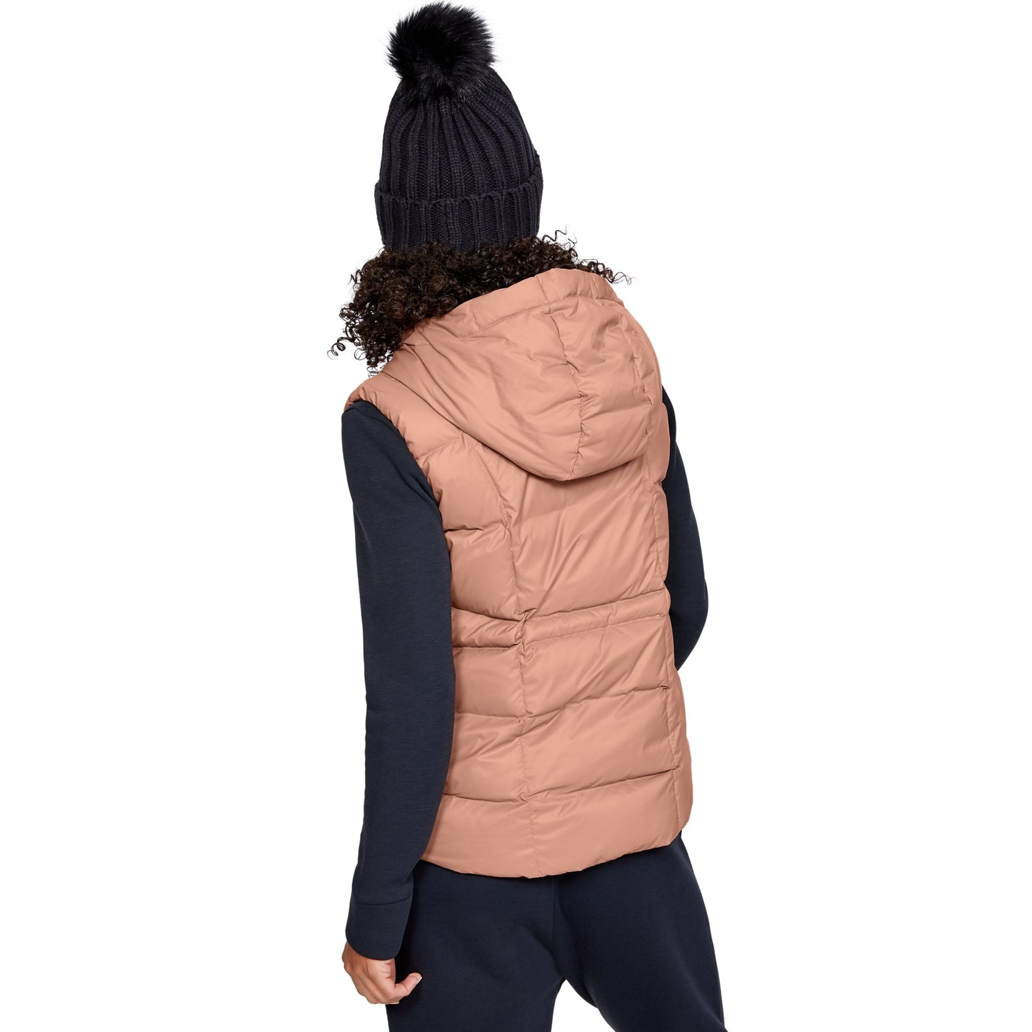 Uptown Brown (270)/Apex Pink-