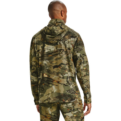 Under Armour Men's Hardwoods Hybrid Jacket