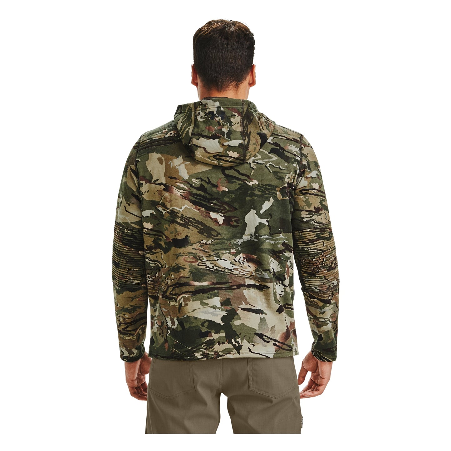Under Armour Men's Rut Fleece Hoodie Sweaters